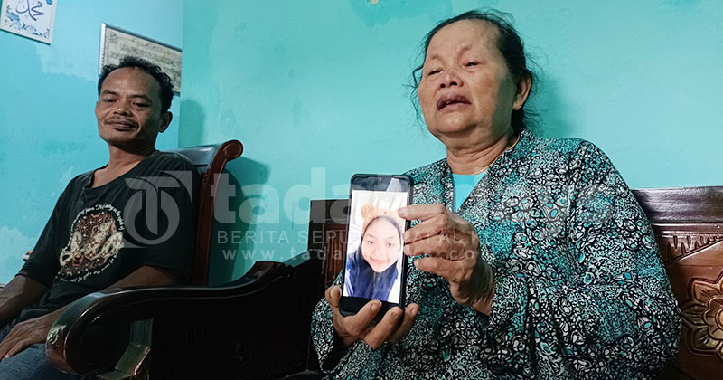 Gadis SMP di Pilang Minggat dari Rumah, Pamit ke Nenek lewat Surat