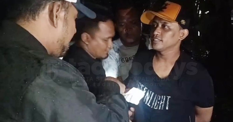 Residivis Narkoba asal Surabaya Ditangkap di Jember, Polisi Amankan 25,24 Gram SS