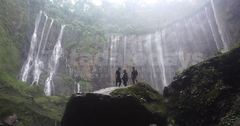 Viral Wisatawan Air Terjun Tumpak Sewu Jadi Korban Pungli Sejumlah Oknum