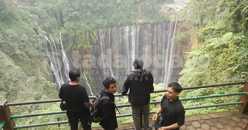 Pungli Wisata Tumpak Sewu, Dispar Lumajang Buka Suara