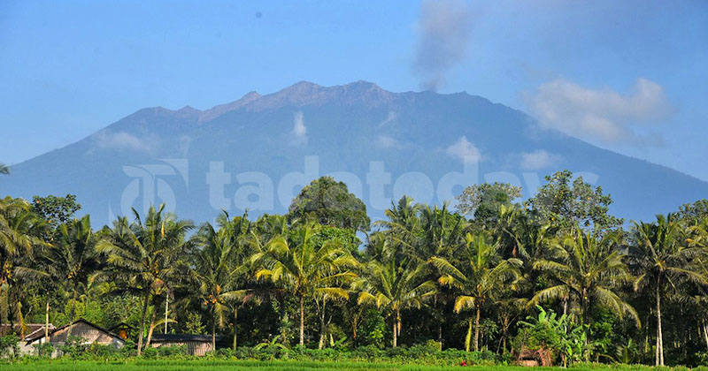 Gunung Raung Erupsi, Penerbangan dari Bandara Banyuwangi Berjalan Normal