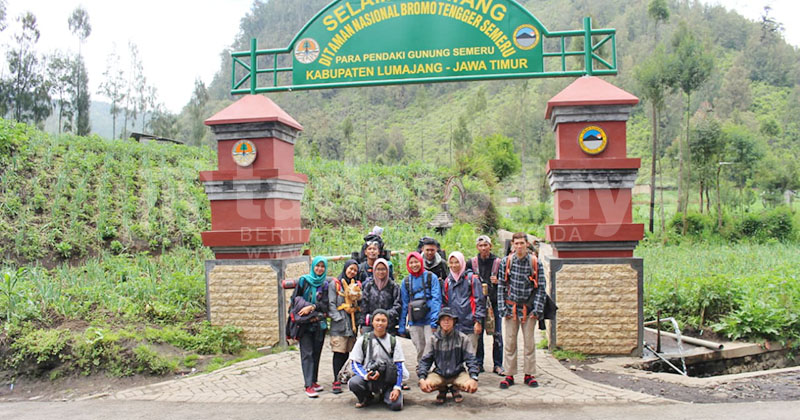 Setelah Kembali Dibuka, Ini Regulasi Baru Pendakian Gunung Semeru Lumajang