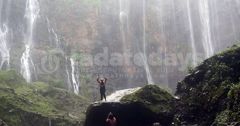 Air Terjun Tumpak Sewu Lumajang, Disebut Niagara ala Indonesia