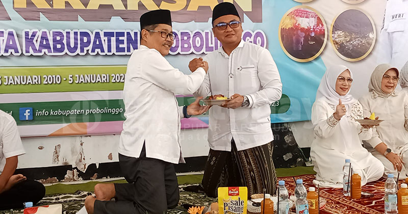 Kecamatan Kraksaan Peringati Hari Jadi ke-15 Kraksaan Ibukota Kabupaten Probolinggo
