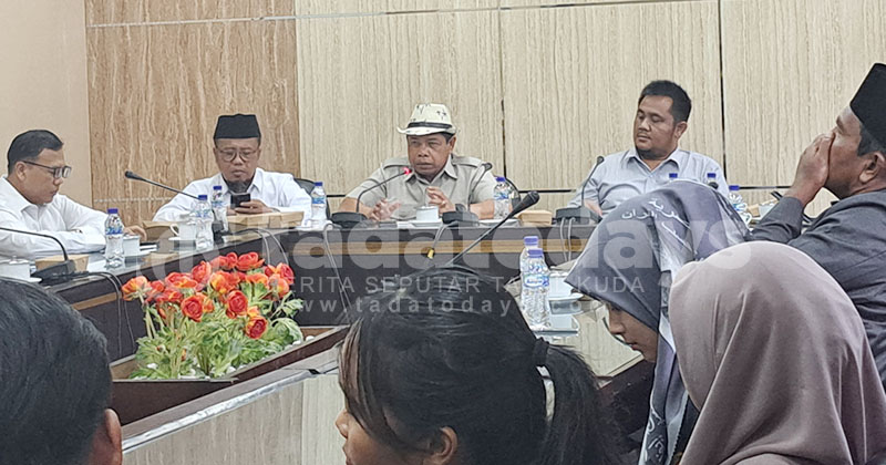 Alun-Alun Jember Hasil Renovasi Banyak Kerusakan, DPRD Beri Waktu Perbaikan Dua Minggu