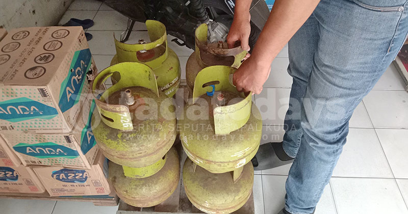 HET Elpiji 3 Kg Jadi Rp 18 Ribu, Diskopindag Lumajang: Jangan Panic Buying