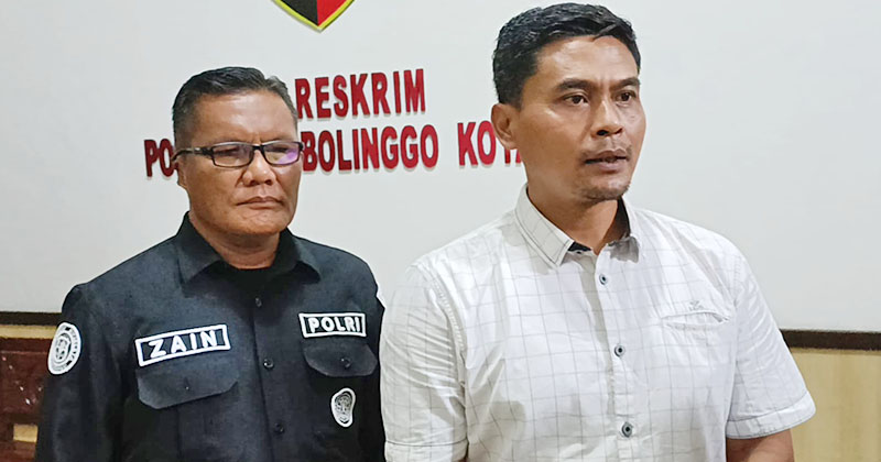 Satreskrim Polres Probolinggo Kota Periksa Saksi Kasus Penipuan Minyak Goreng