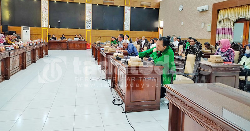 Tidak Libatkan Cabor, Pembentukan Tim Penjaringan Bacalon Ketua KONI Kota Probolinggo Disoal