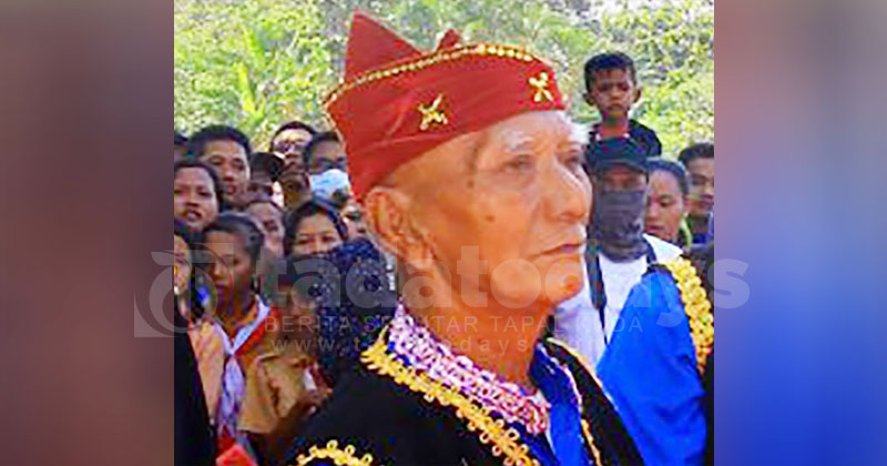 Probolinggo Berduka, Soeparmo, Maestro Tari Kiprah Glipang Tutup Usia