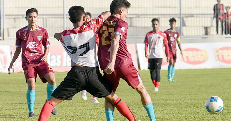 Merasa Dicurangi Wasit, Persewangi Banyuwangi Ditahan Imbang Sang Maestro 1-1