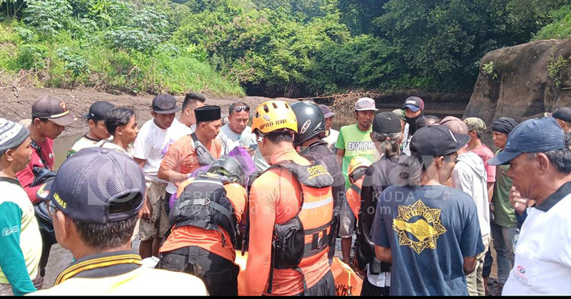 Pamit Mancing, Terpeleset, Bocah 12 Tahun di Banyuwangi Ditemukan Meninggal