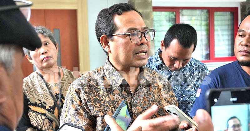 Prof Topo: RUU KUHAP Baru, Aparat Penegak Hukum Penting Tingkatkan Kapasitas