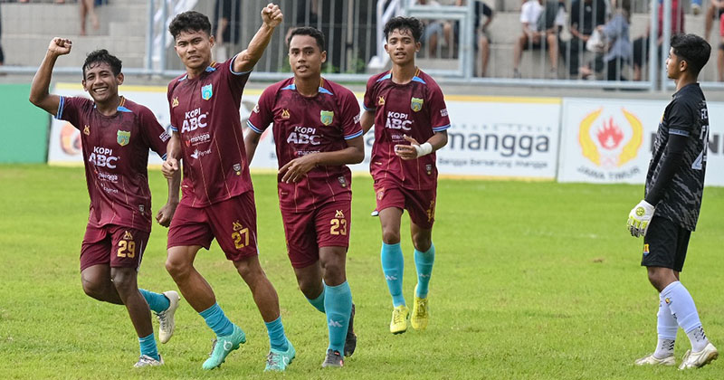 Kalahkan Persema, Persewangi Banyuwangi Puncaki Klasemen, Melaju ke Semifinal