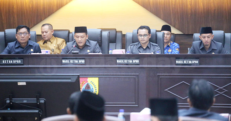 DPRD Jember Resmi Bentuk Pansus Tenaga Honorer, Bertugas Merumuskan Solusi Komprehensif