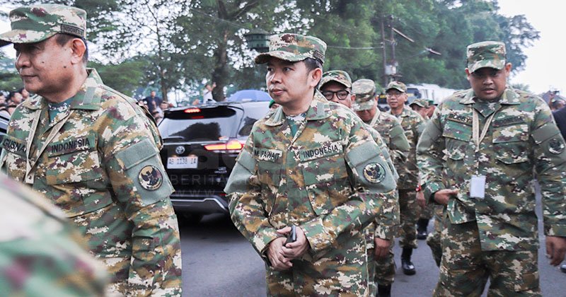 Gus Fawait Retreat di Magelang, Pastikan Tak Ada Kekosongan Pemerintahan di Jember