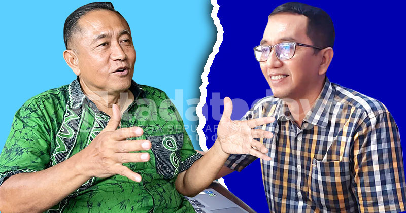 Sugeng dan Zulfikar Ditetapkan Calon Ketua KONI Kota Probolinggo, Perebutkan Suara 45 Cabor