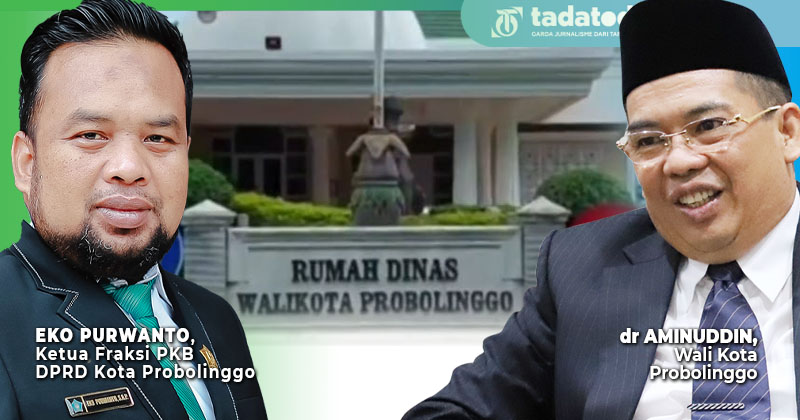 Kubah Rumah Dinas Wali Kota Probolinggo Menyusul Dibongkar, Politisi PKB Lontarkan Kritik Keras