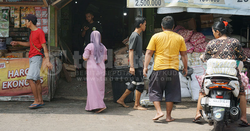 Jelang Ramadan, Bahan Pokok di Lumajang Masih Stabil
