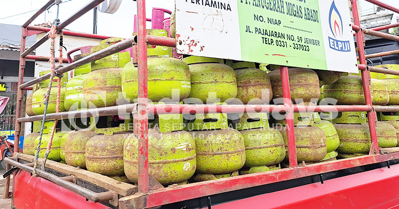 Hiswana Migas Siapkan 5.584 Metrik Ton Elpiji 3 Kg, Pastikan Stok Aman Ramadan hingga Lebaran