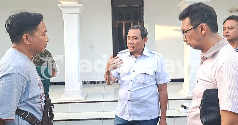 Sidak Tambak Udang di Kepajen, DPRD Jember Temukan IPAL Tidak Sesuai Standar