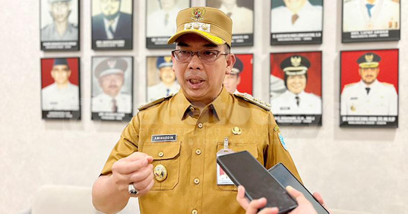 Pesan Wali Kota Aminuddin kepada ASN Pemkot Probolinggo: Bekerja, Jangan Banyak Bicara