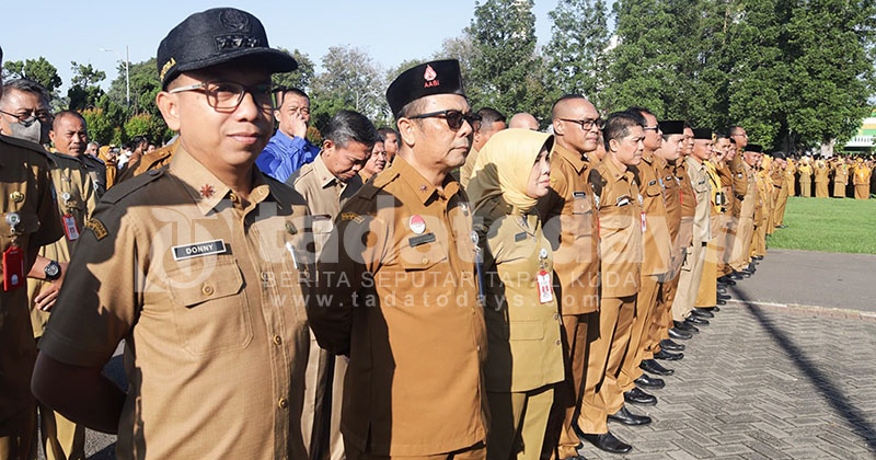 Jam Kerja ASN Dikurangi 1 Jam selama Ramadan, Sekda Lumajang: Harus Tetap Produktif