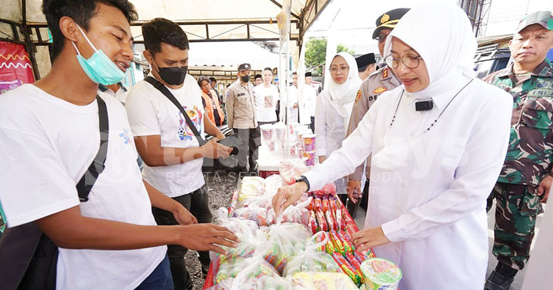 Pemkab Banyuwangi Gelar Pasar Murah, Disebar di 31 Titik Lokasi Mudah Dijangkau