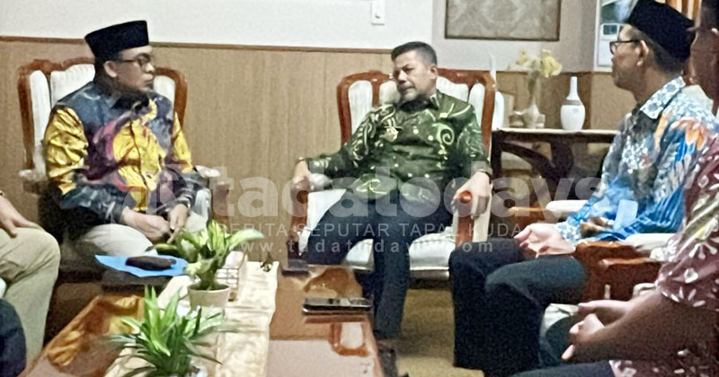 Bupati Probolinggo Gus dr Haris Dukung Panja Pupuk Subsidi DPRD, Benahi Tata Kelola