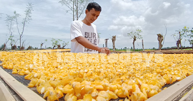 Kampung Marning di Kota Probolinggo, Eksis sejak 1980-an, Banjir Pesanan saat Ramadan