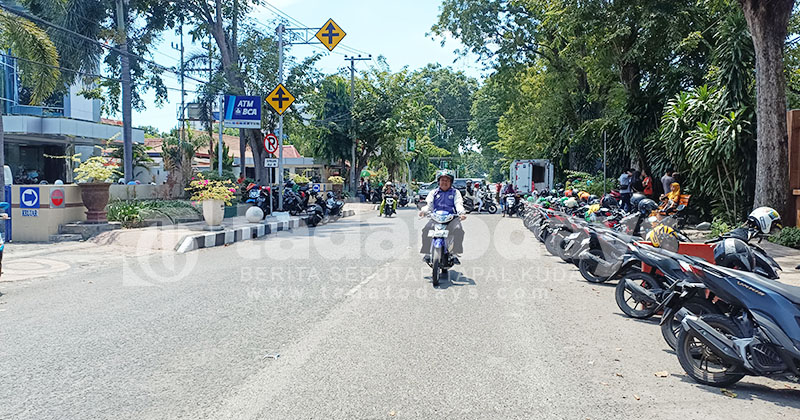 Parkiran Mie Gacoan di Kota Probolinggo Bikin Macet, Wali Kota Minta Penertiban