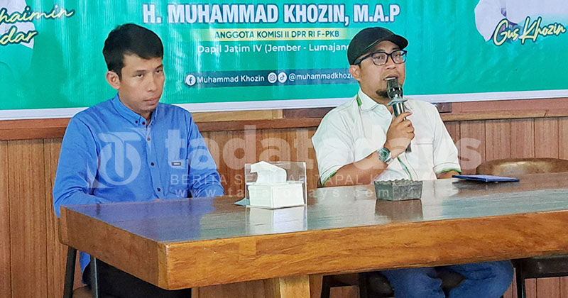 Rencana Peleburan OPD di Jember, Gus Khozin: Sah Saja, Asal Tak Ganggu Pelayanan Publik