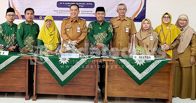 Program Unggulan 100 Hari Kerja Wali Kota Probolinggo, Anvapro 2025 Kembali Digelar