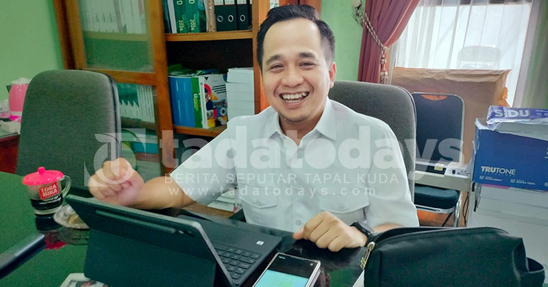 Bahas LKPJ 2024, Ketua Fraksi PKB Pertanyakan Misi Peningkatan Ekonomi dan Kemandirian Pangan