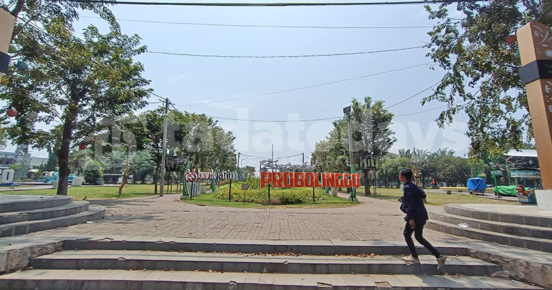 Alun-Alun Kota Probolinggo Bakal Direvitalisasi, Digelontor Anggaran Rp 10 M