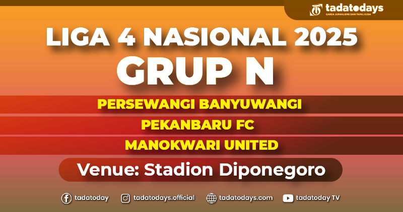 Cimahi Putra, Tim Satu Grup Persewangi Banyuwangi Mundur dari Liga 4 Nasional