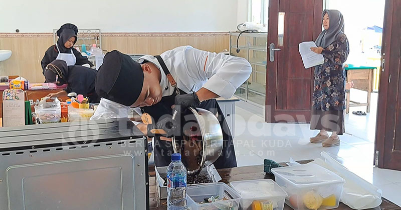 Lomba Keterampilan Siswa Disabilitas, Ajang Tunjukkan Potensi dan Tingkatkan Kebahagiaan
