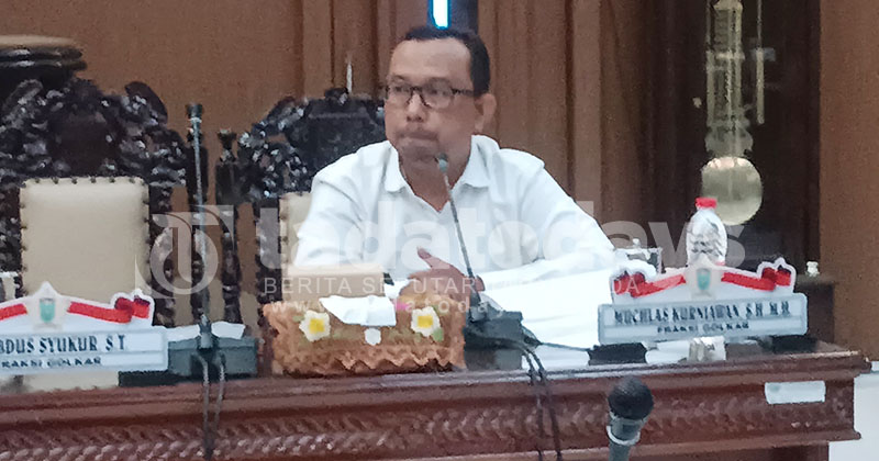 Banggar DPRD Kota Probolinggo Pertanyakan Aset Pemkot yang Disewakan, Pemkot Kekurangan SDM