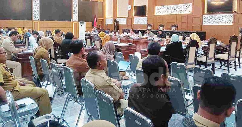 Sudah Parkir Berlangganan, tapi Banyak Jukir Minta Uang, Dewan: Dishub Harus Benahi Sistem