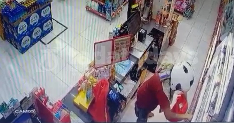 Kakak-Adik Bobol Mini Market di Tongas, Diringkus Polres Probolinggo Kota