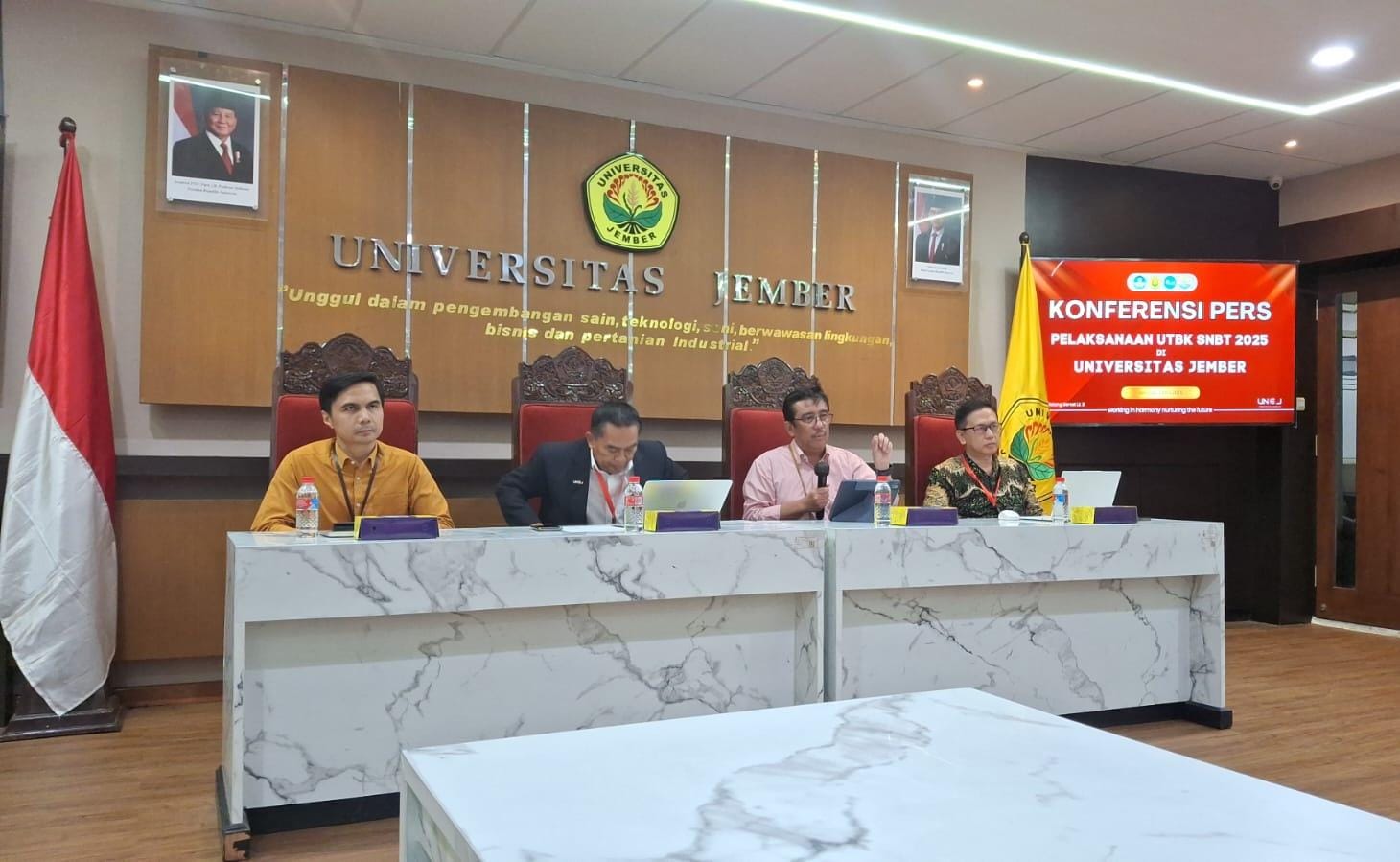 UTBK Unej Dibobol, Perangkat Proxy Diduga Dipasang sejak Oktober 2024
