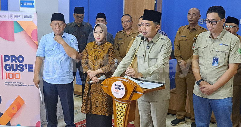 Pulihkan Lahan Kritis dan Antisipasi Banjir, Pemkab Jember Bakal Mulai Program Reboisasi
