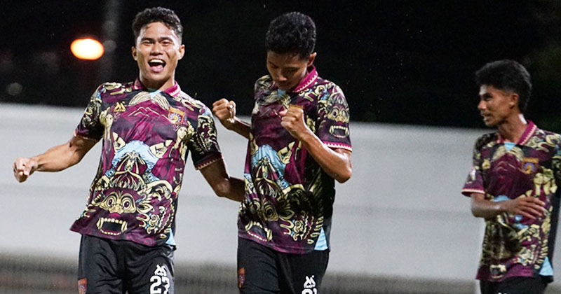 Tembus 16 Besar Liga 4 Nasional, Persewangi Banyuwangi Optimis Masuk 8 Besar