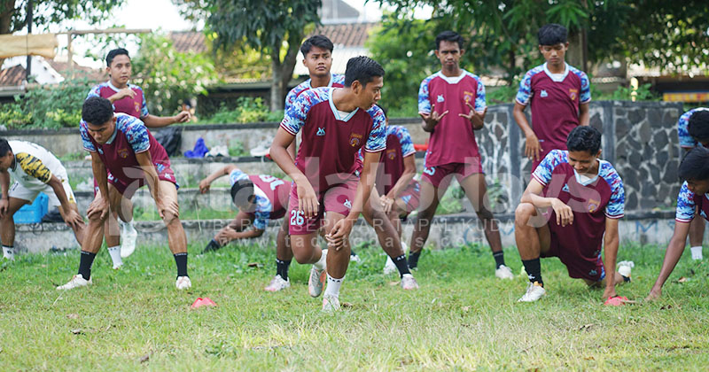 Usai Kalah Perdana, Persewangi Banyuwangi Target Sapu Bersih Dua Laga Terakhir