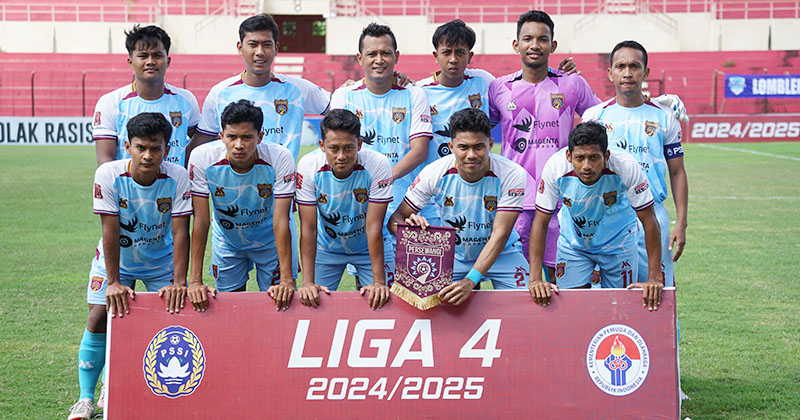 Dikalahkan Persebata, Asa Persewangi Banyuwangi Melaju ke 8 Besar Liga 4 Nasional Tertutup