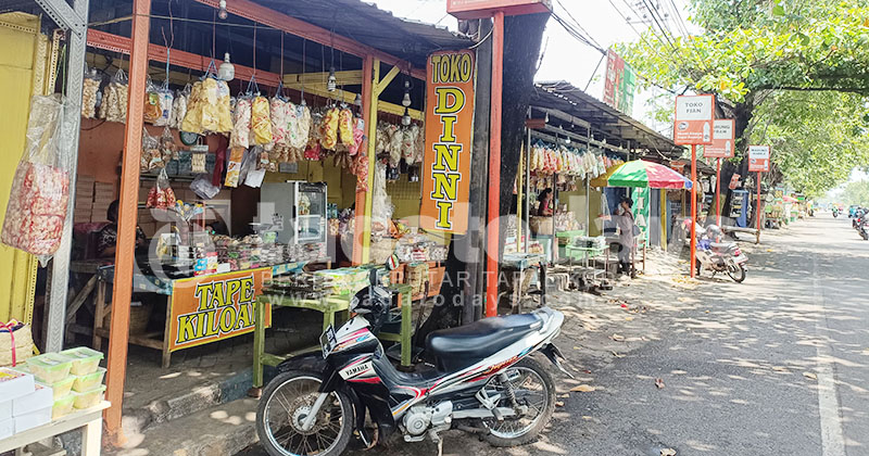 Pedagang Pusat Oleh-Oleh Ketapang Kota Probolinggo Mengeluh Sepi, Begini Tanggapan Wali Kota