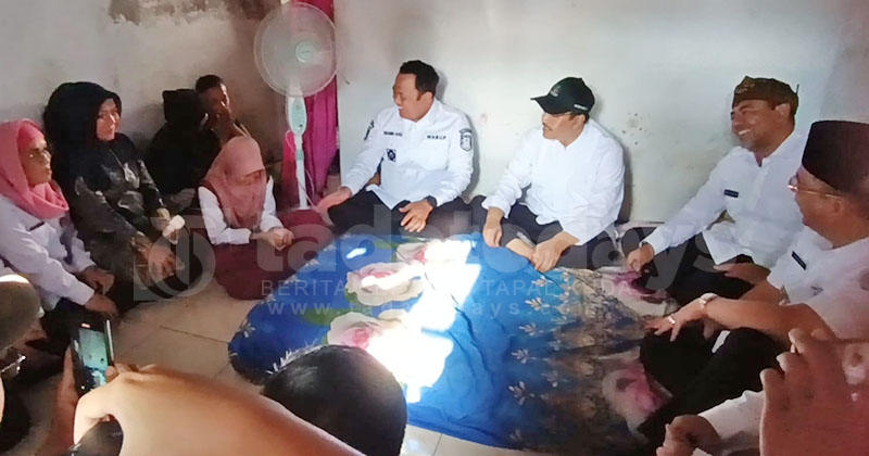 Cerita Sugita, Calon Siswa Sekolah Rakyat di Kota Probolinggo Dikunjungi Mensos