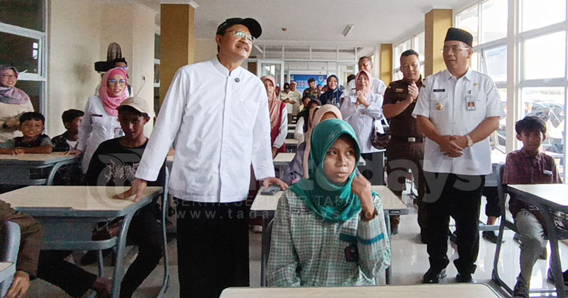 Sekolah Rakyat di Kota Probolinggo Dibuka mulai Juli, Tampung 118 Siswa SMP-SMA