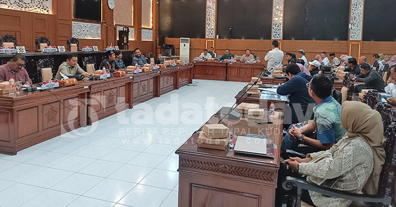 Banyak Provider Internet Tidak Berizin di Kota Probolinggo, Ditenggat 10 Hari Urus Perizinan