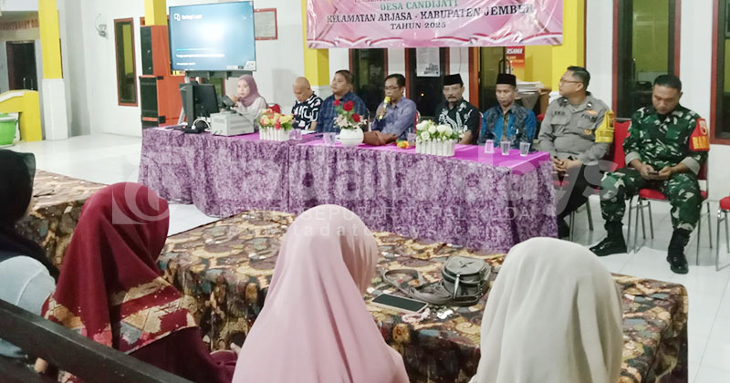 Koperasi Merah Putih Jember Dilarang Jalankan Simpan Pinjam, Modal Harus Mandiri