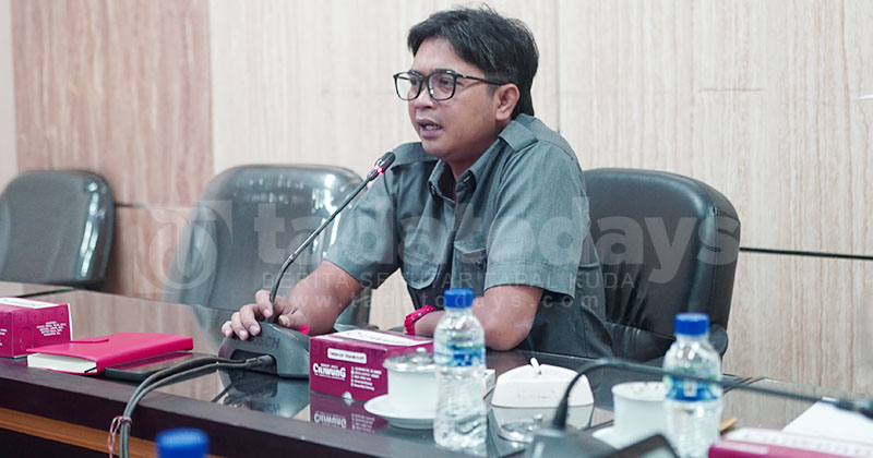 Dana Sosialisasi KMP Perlu Diawasi, Komisi B Belum Terima Penjabaran Anggaran